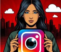 instagram icon