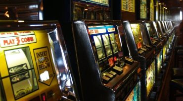 slot machines