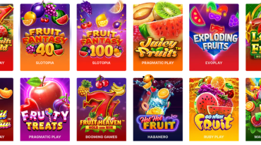 fruit slots