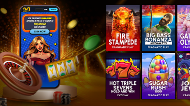top slots on Yay Casino