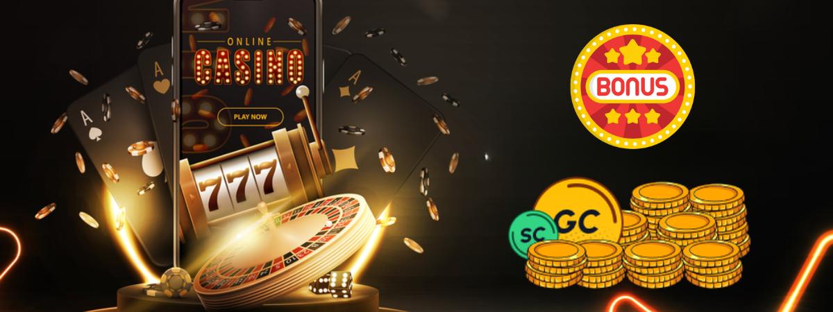 online casino free welcome bonus coins
