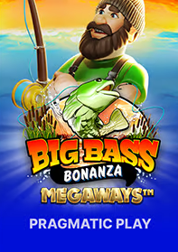 big bass megaways casino game