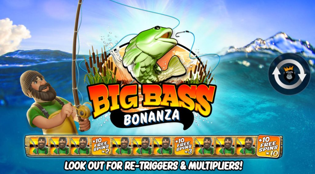 big bass bonanza