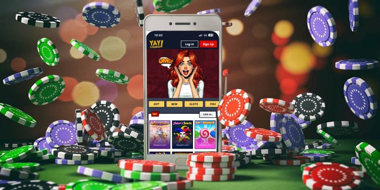 free coins on Yay Casino mobile