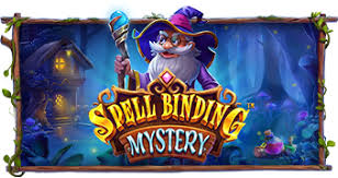 spellbinding mystery slot game