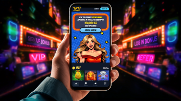 Yay Casino on mobile