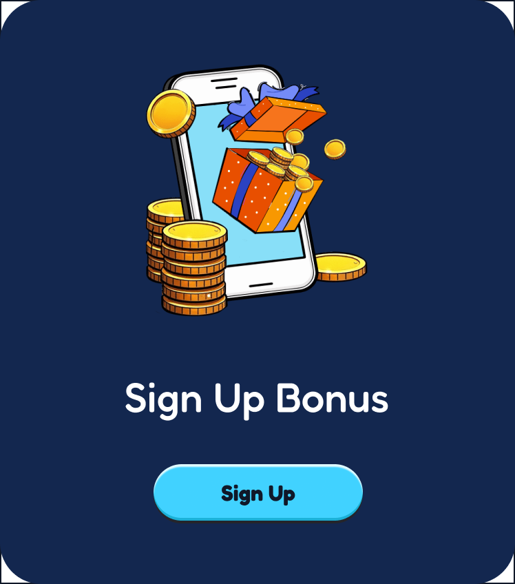 Yay Casino sign up bonus