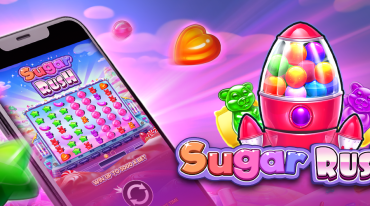 sugar rush slot on mobile