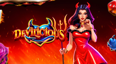 devilisious slot at Yay Casino