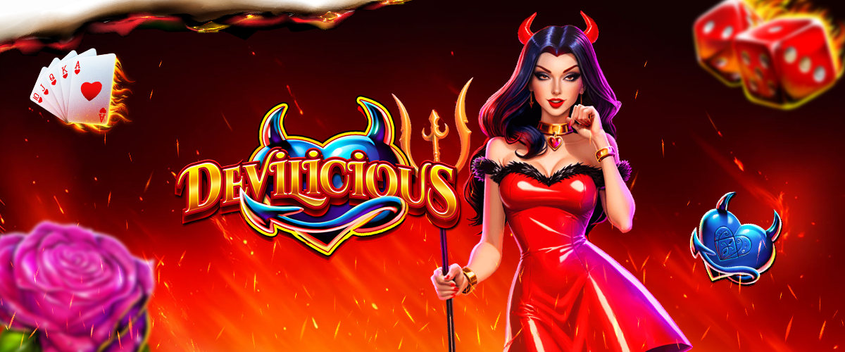 devilisious slot at Yay Casino