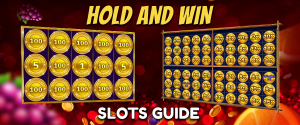 hold and win slots guide