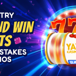 hold and win slots at Yay sweepstakes casino