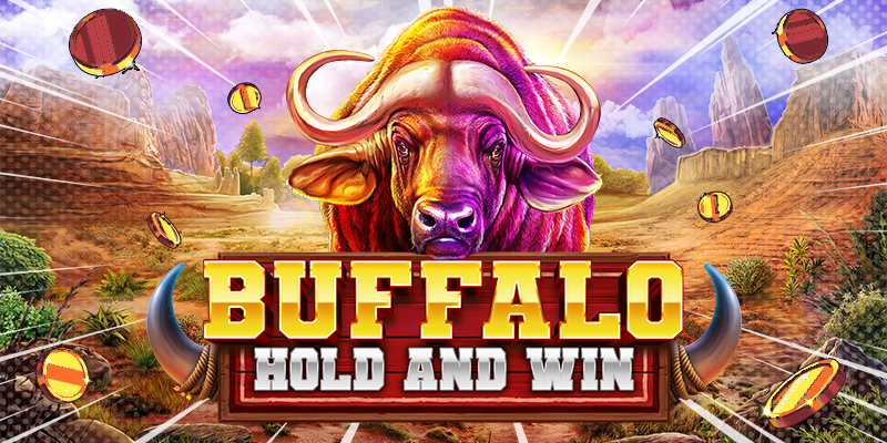 buffalo hold and win - Yay Casino