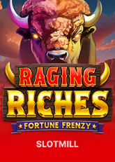 raging riches