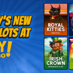 new slots at Yay Casino