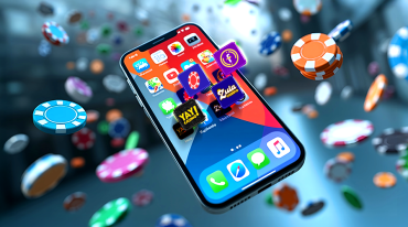 social casino mobile apps