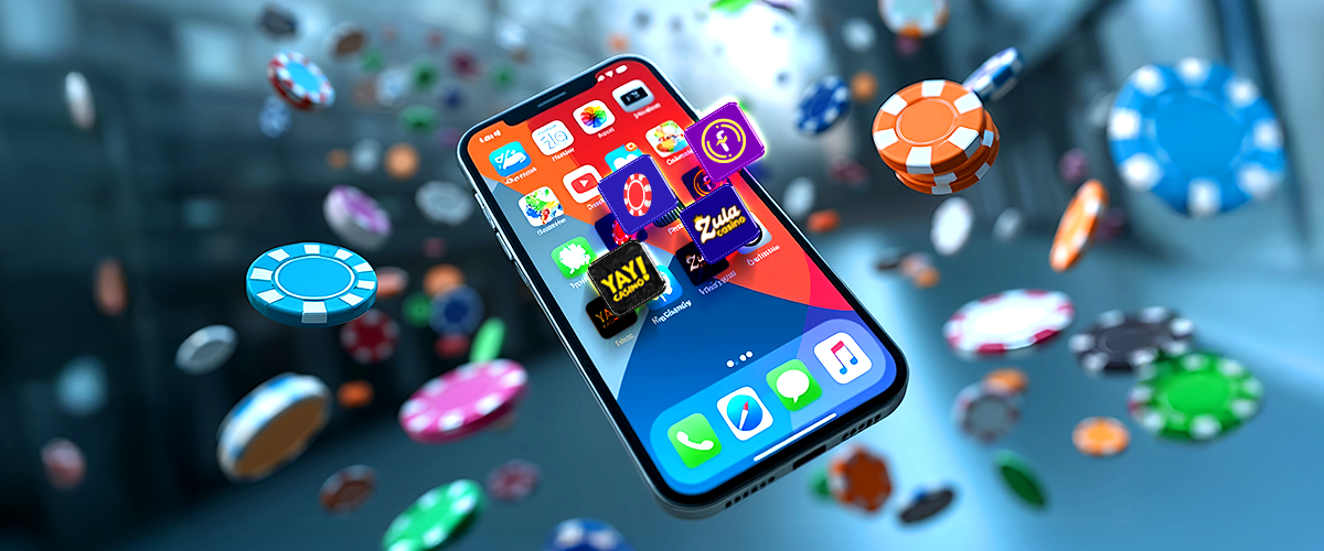 social casino mobile apps