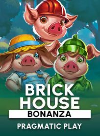 Brick House Bonanza Pragmatic Play Slot game