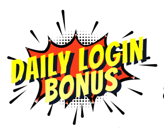 daily login bonus