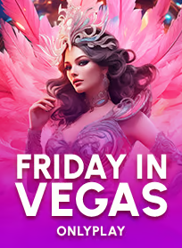 Friday in Vegas slot game