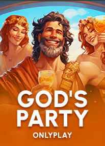God's Party slot game