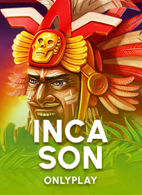 Inca Son slot game OnlyPlay