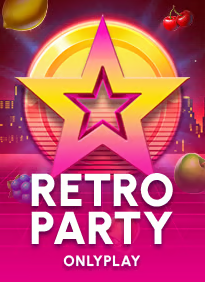 retro party slot game