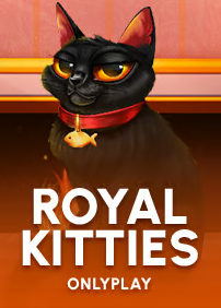 Royal Kitties Slot game