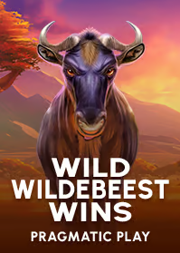 wild wilderbeest wins - pragmatic play slot game
