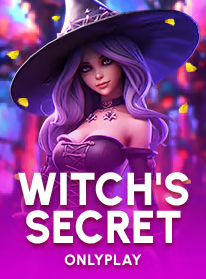 Witch's Secret slot game