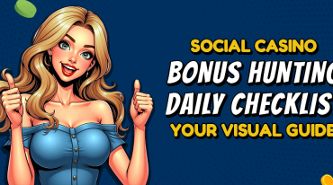 Yay Casino bonus checklist