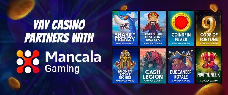 Yay Casino - Mancala gaming