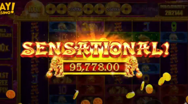 95K SC Win 5 lions megaways Yay Casino