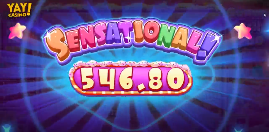 SugarRush 1000 Win Yay Casino