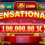 cash box win 100K Yay Casino
