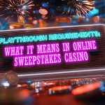 Online Sweepstakes Casino
