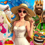 Summer slot at Yay Casino