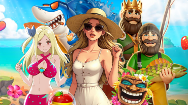 Summer slot at Yay Casino