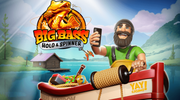 Big Bass Hold and Spinner Review