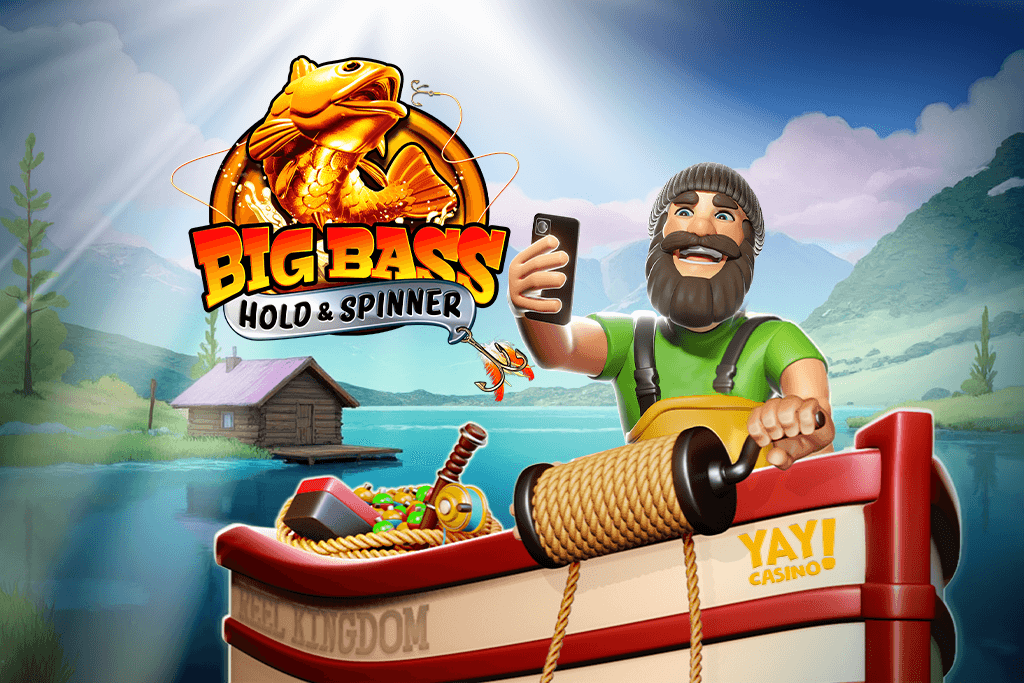 Big Bass Hold and Spinner Review