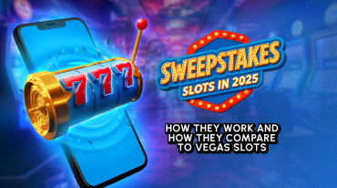 sweepstakes slots in 2025