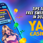 Tips to get free sweeps coins at Yay Casino