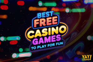 Best Free Casino Games to Play for Fun