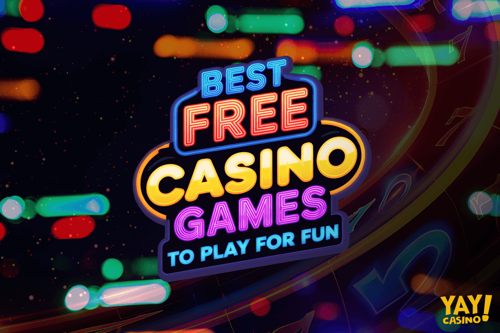 Best Free Casino Games to Play for Fun
