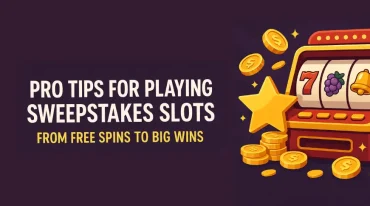 tips for playing sweeps slots