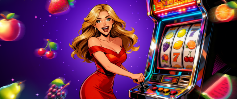 Fruit-slots