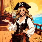 Pirate slots
