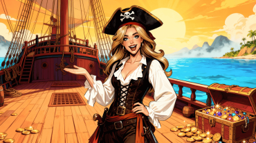 Pirate slots