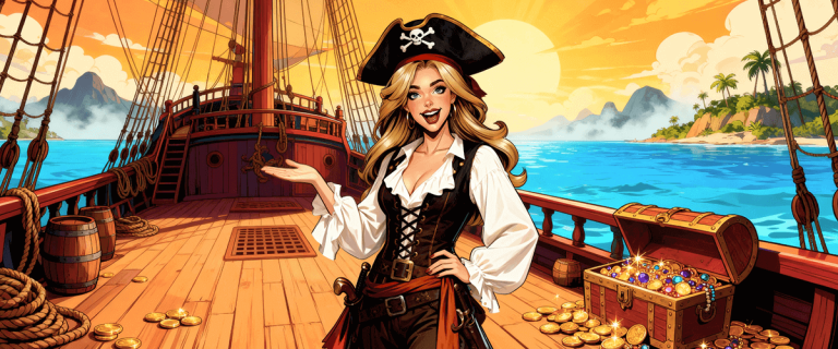 Pirate slots