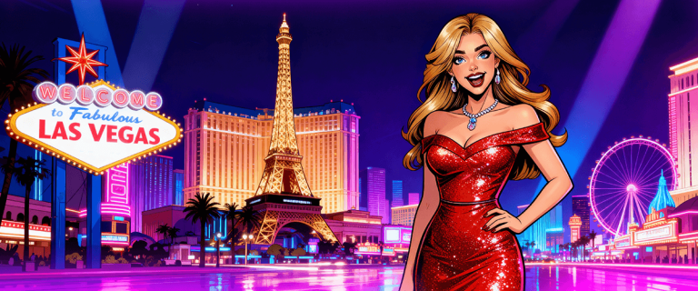 Vegas themed Online Slots